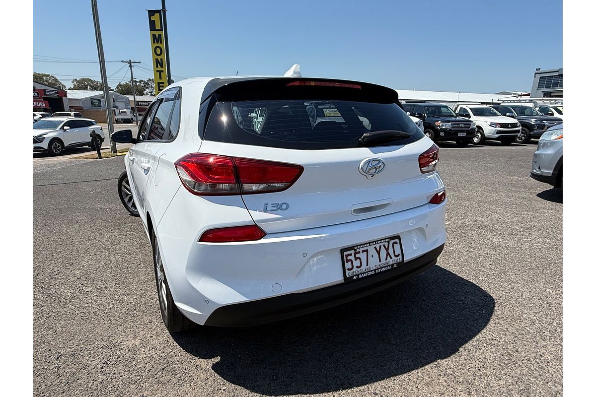 2019 Hyundai i30 Go PD