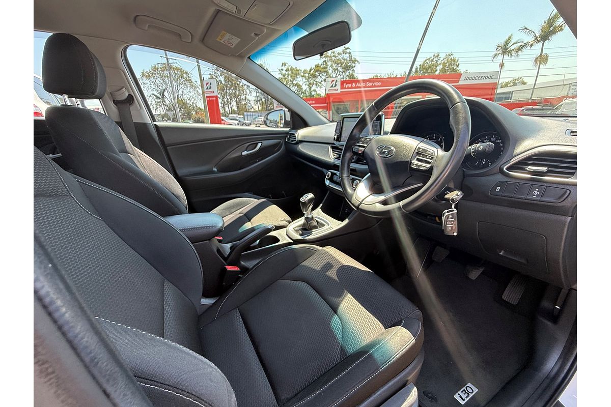 2019 Hyundai i30 Go PD