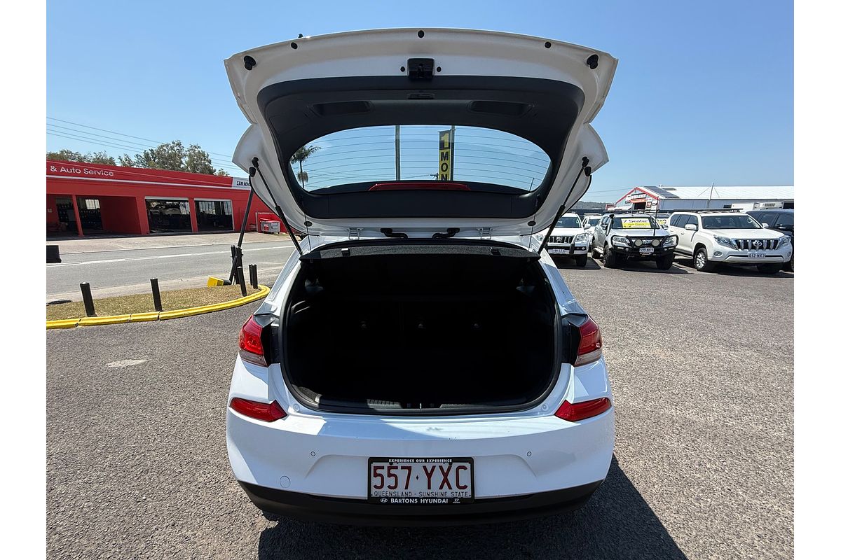 2019 Hyundai i30 Go PD