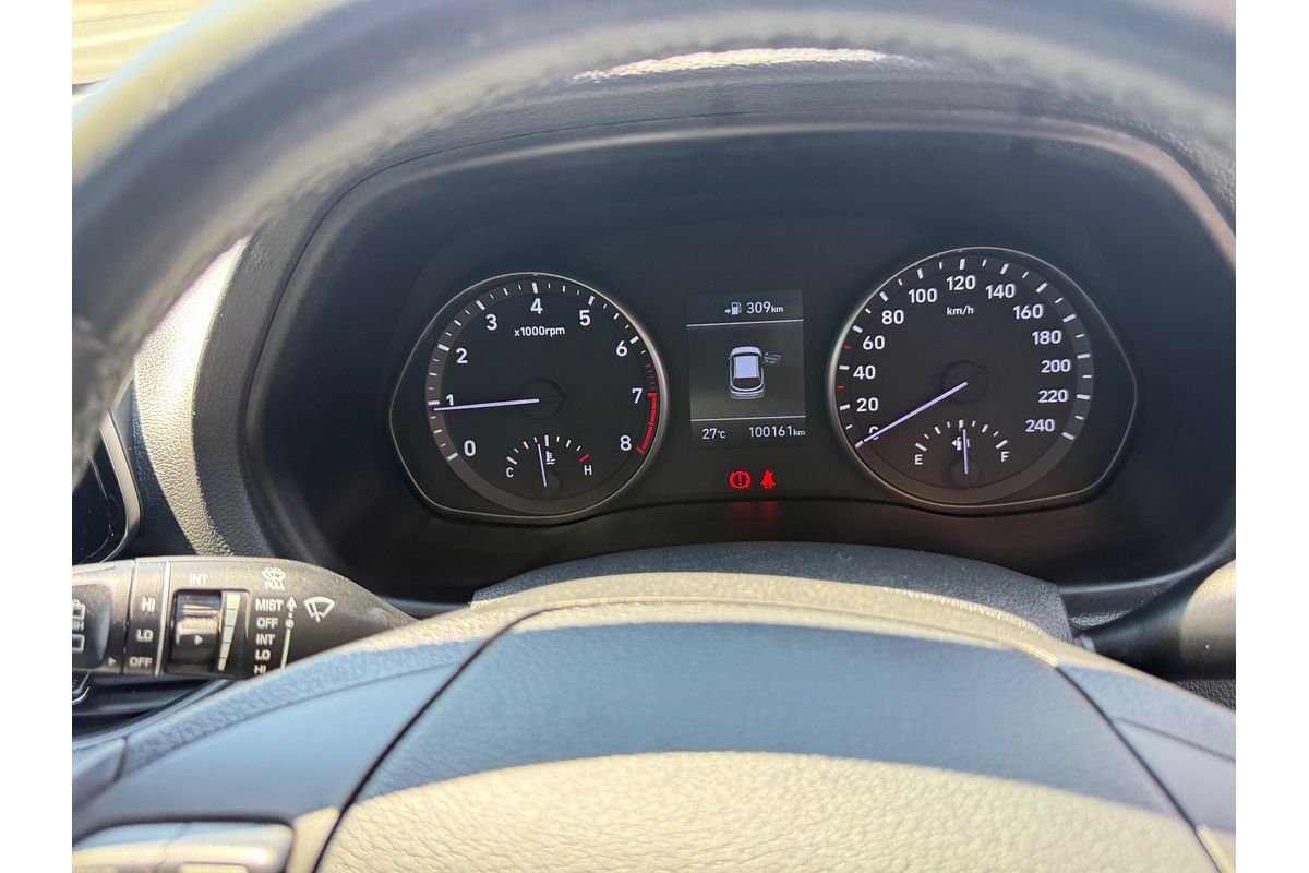 2019 Hyundai i30 Go PD