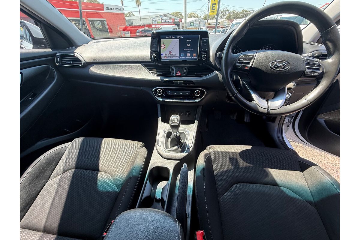 2019 Hyundai i30 Go PD