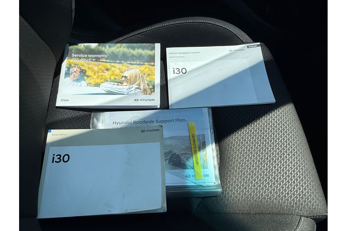 2019 Hyundai i30 Go PD