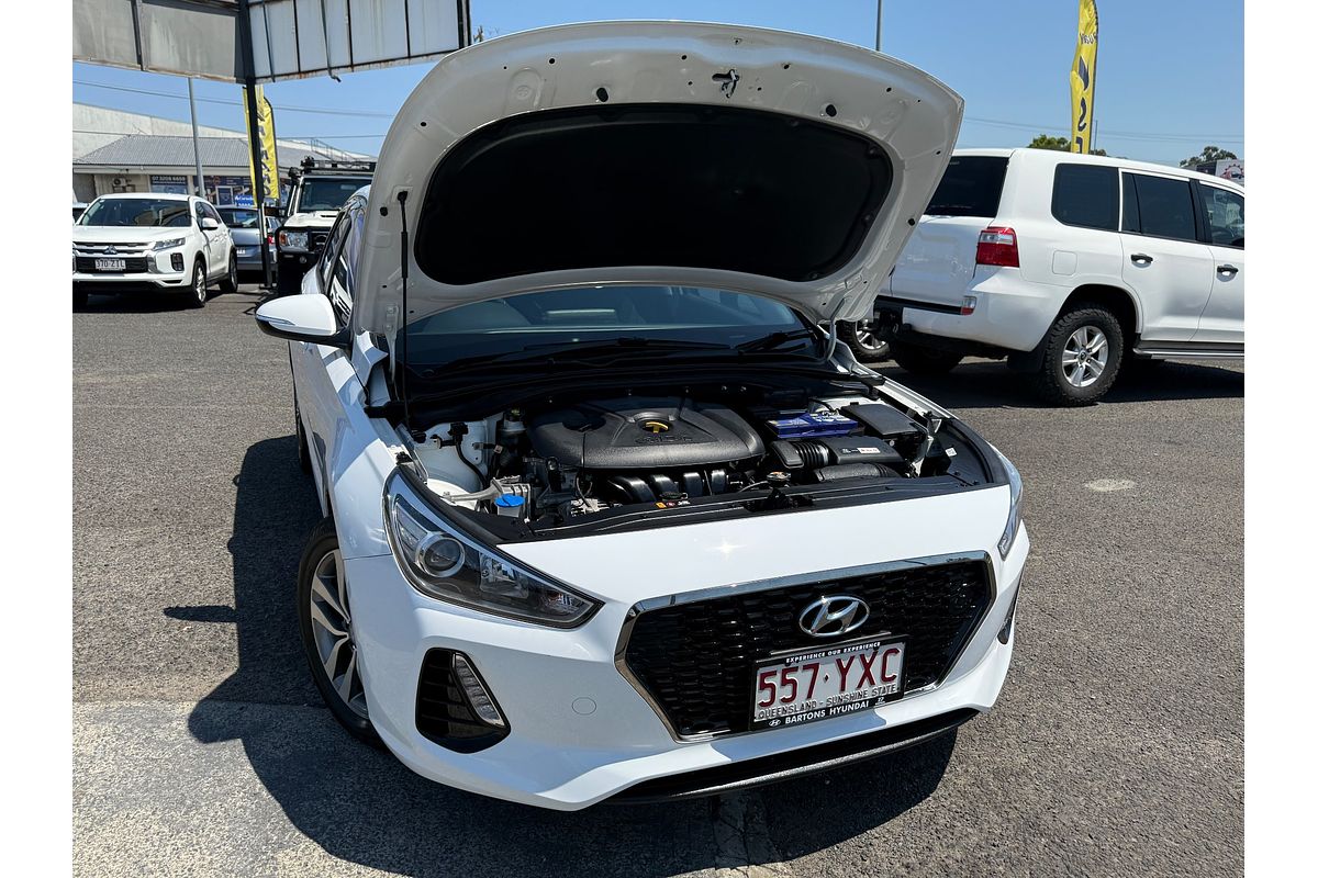 2019 Hyundai i30 Go PD