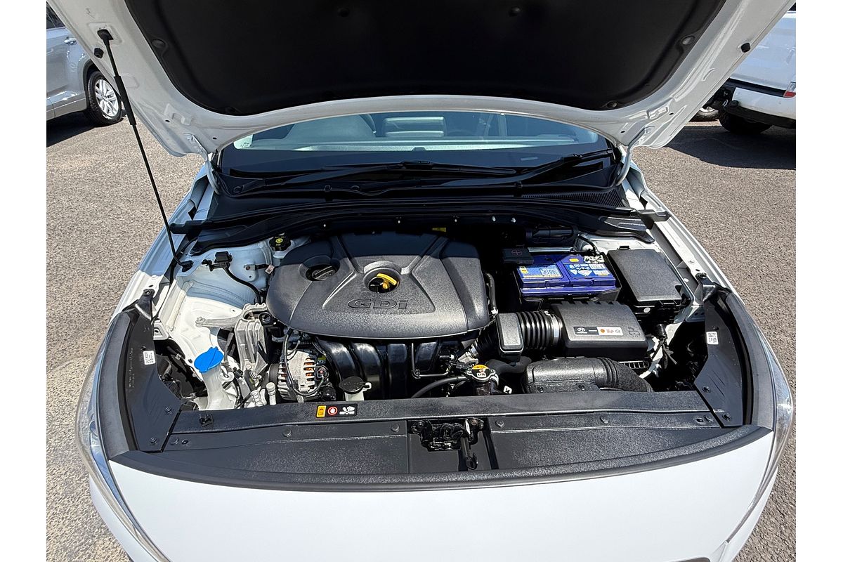 2019 Hyundai i30 Go PD