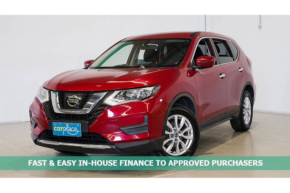 2019 Nissan X-TRAIL ST T32 Series II
