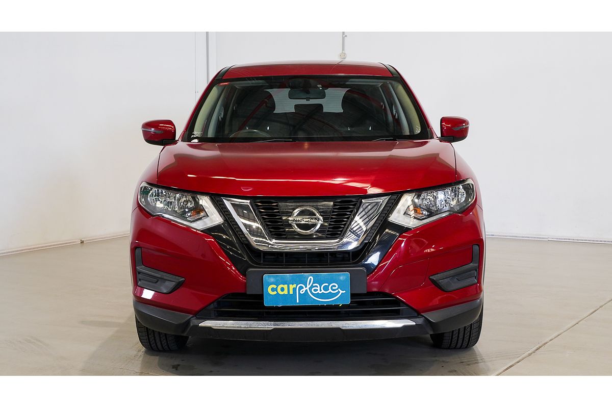 2019 Nissan X-TRAIL ST T32 Series II
