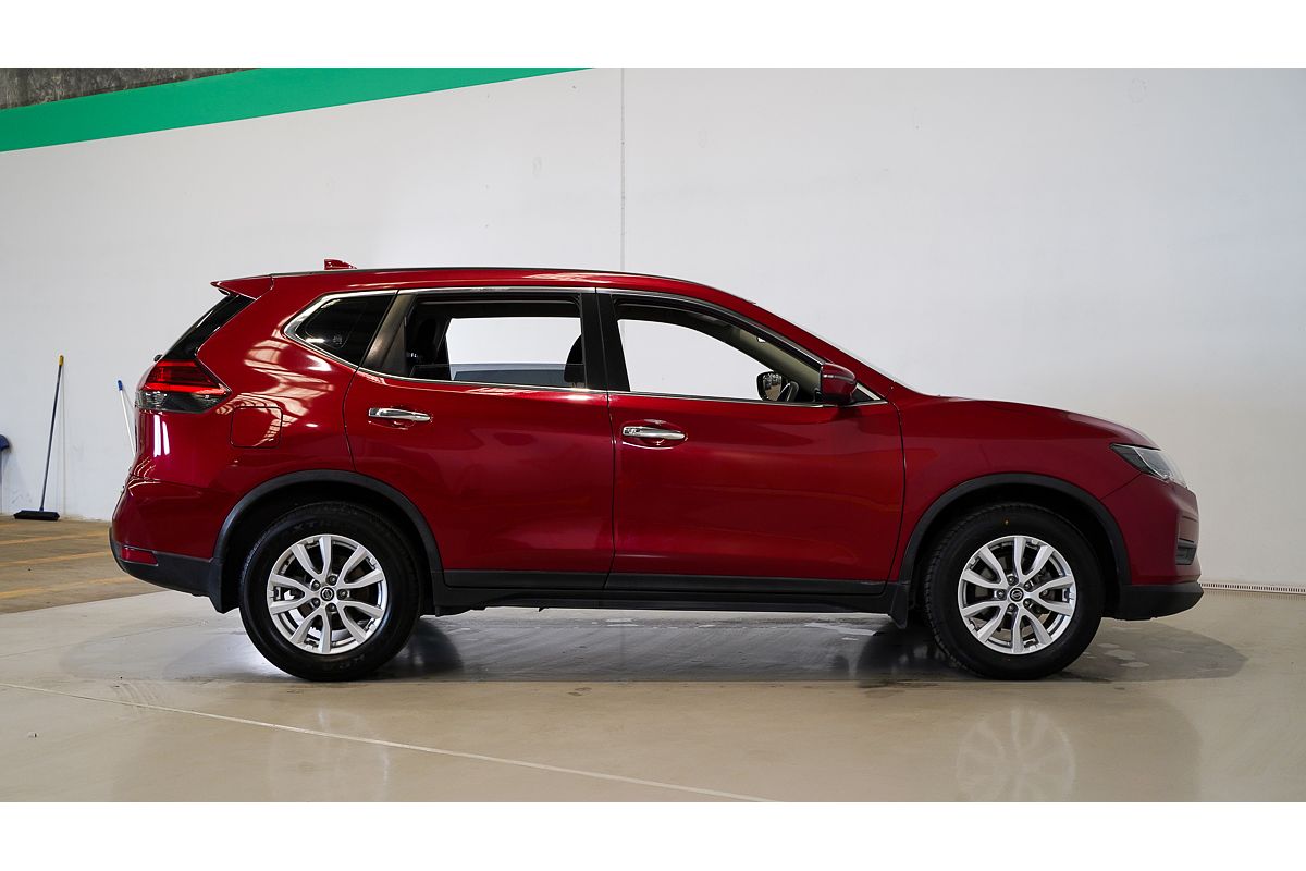 2019 Nissan X-TRAIL ST T32 Series II