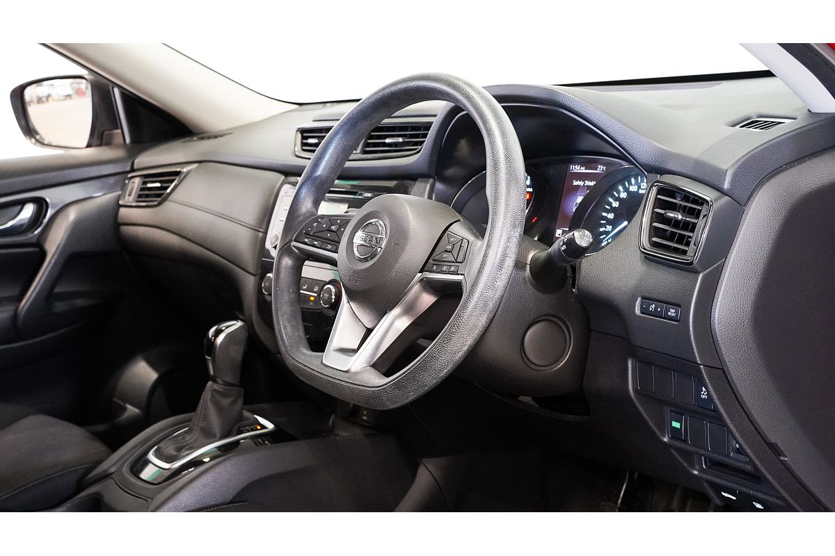 2019 Nissan X-TRAIL ST T32 Series II