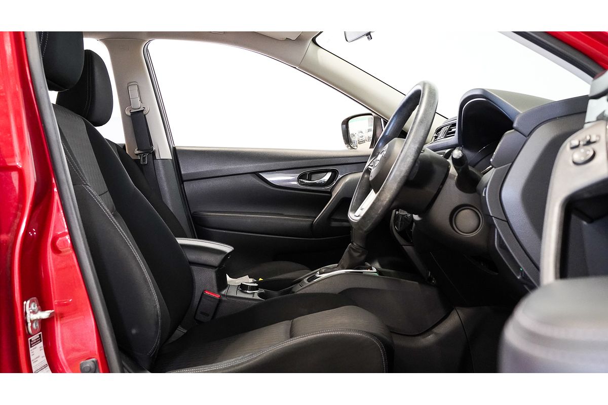 2019 Nissan X-TRAIL ST T32 Series II