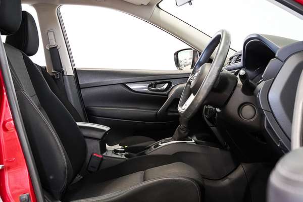 2019 Nissan X-TRAIL ST T32 Series II