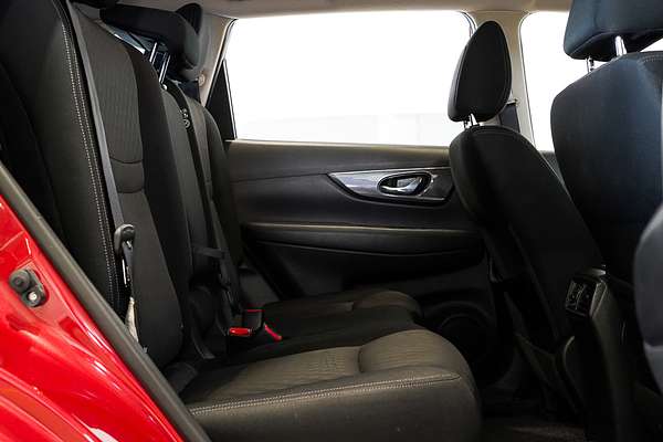 2019 Nissan X-TRAIL ST T32 Series II