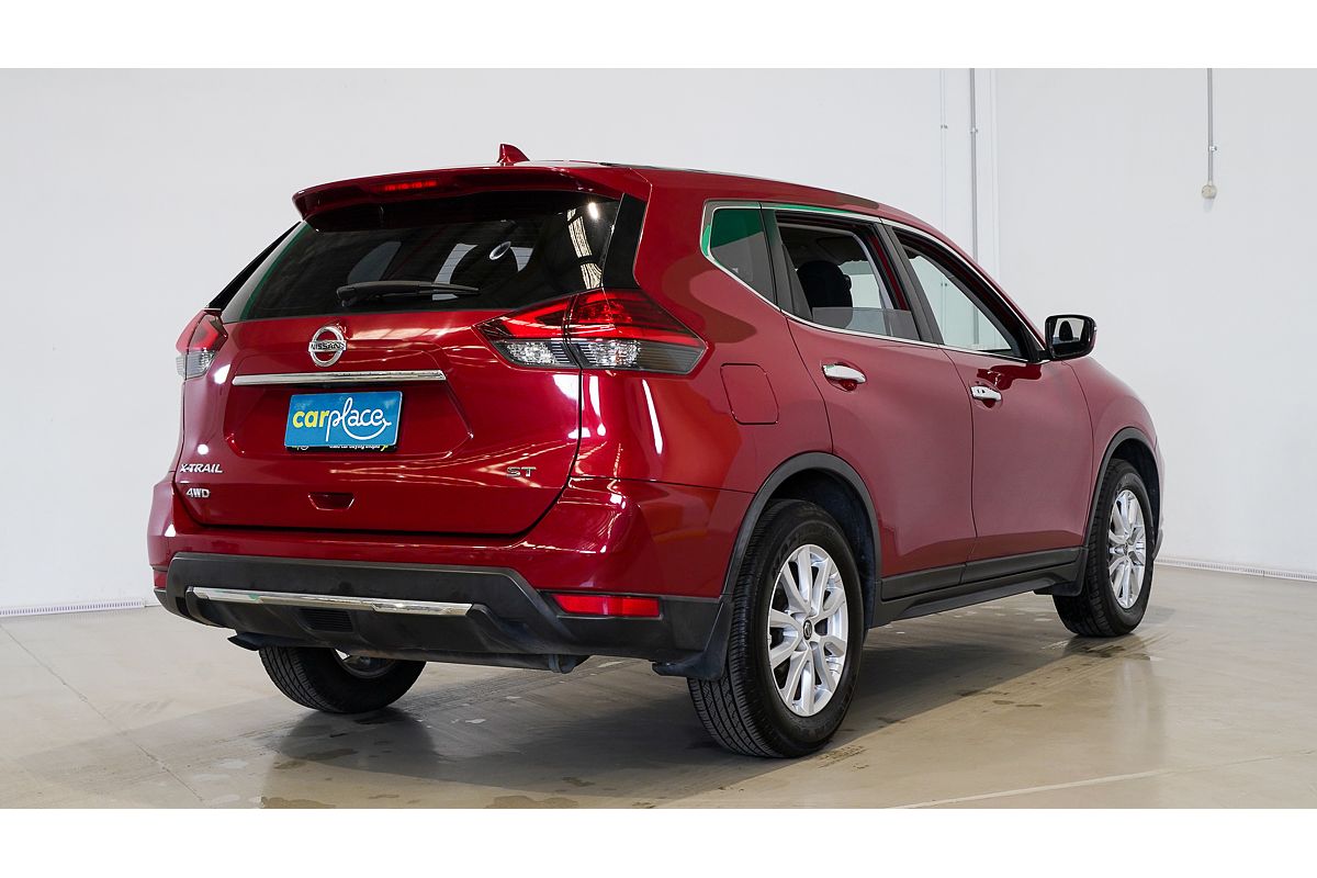 2019 Nissan X-TRAIL ST T32 Series II