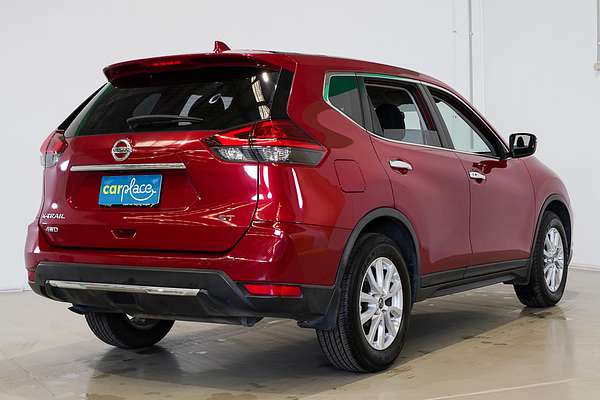 2019 Nissan X-TRAIL ST T32 Series II