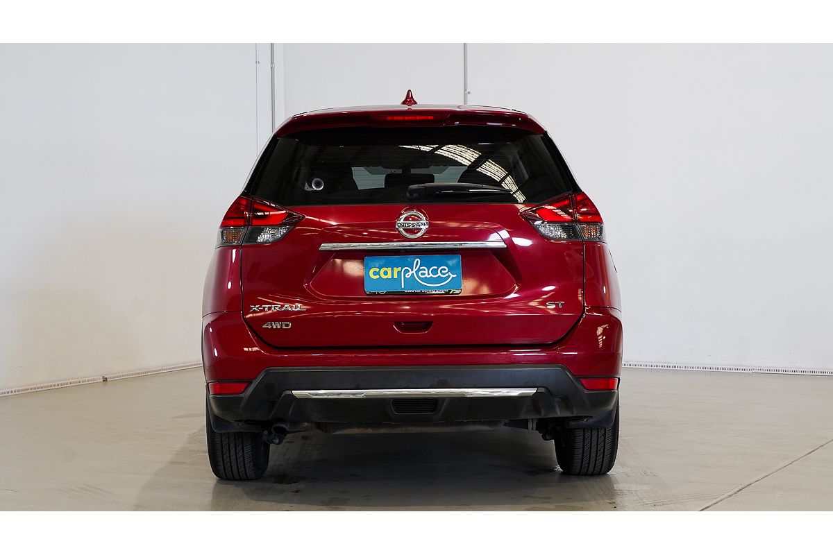 2019 Nissan X-TRAIL ST T32 Series II