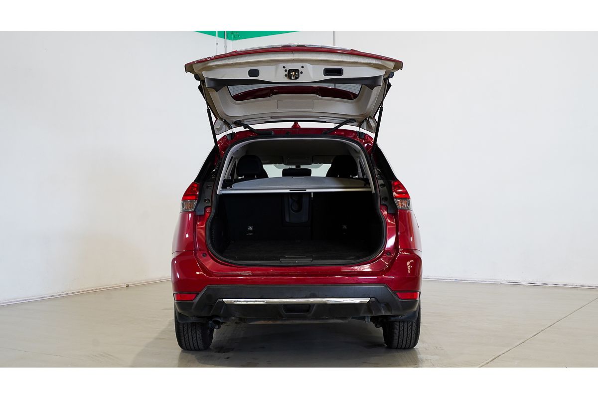 2019 Nissan X-TRAIL ST T32 Series II