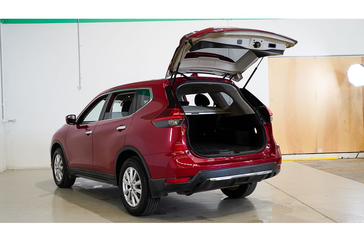 2019 Nissan X-TRAIL ST T32 Series II