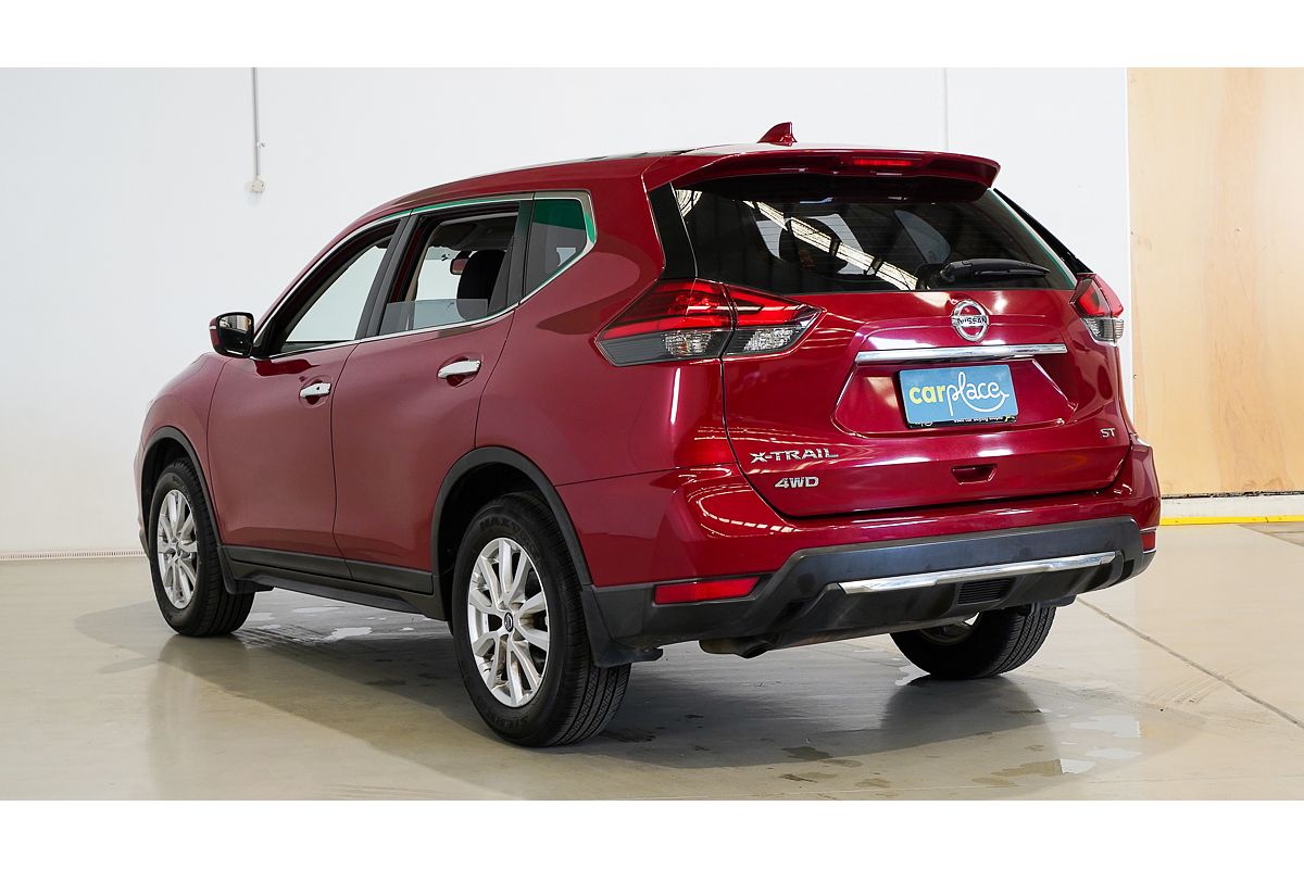 2019 Nissan X-TRAIL ST T32 Series II