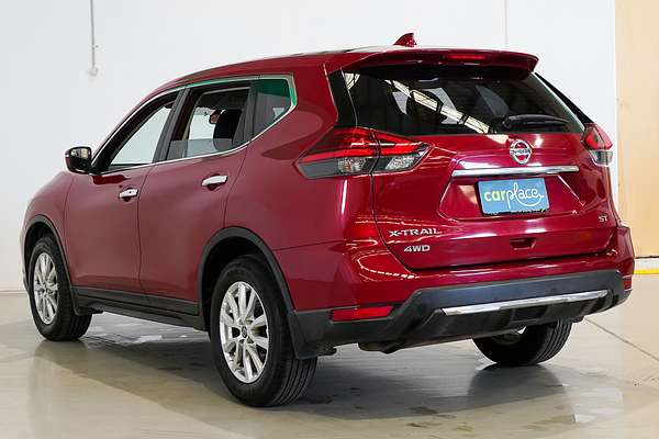 2019 Nissan X-TRAIL ST T32 Series II