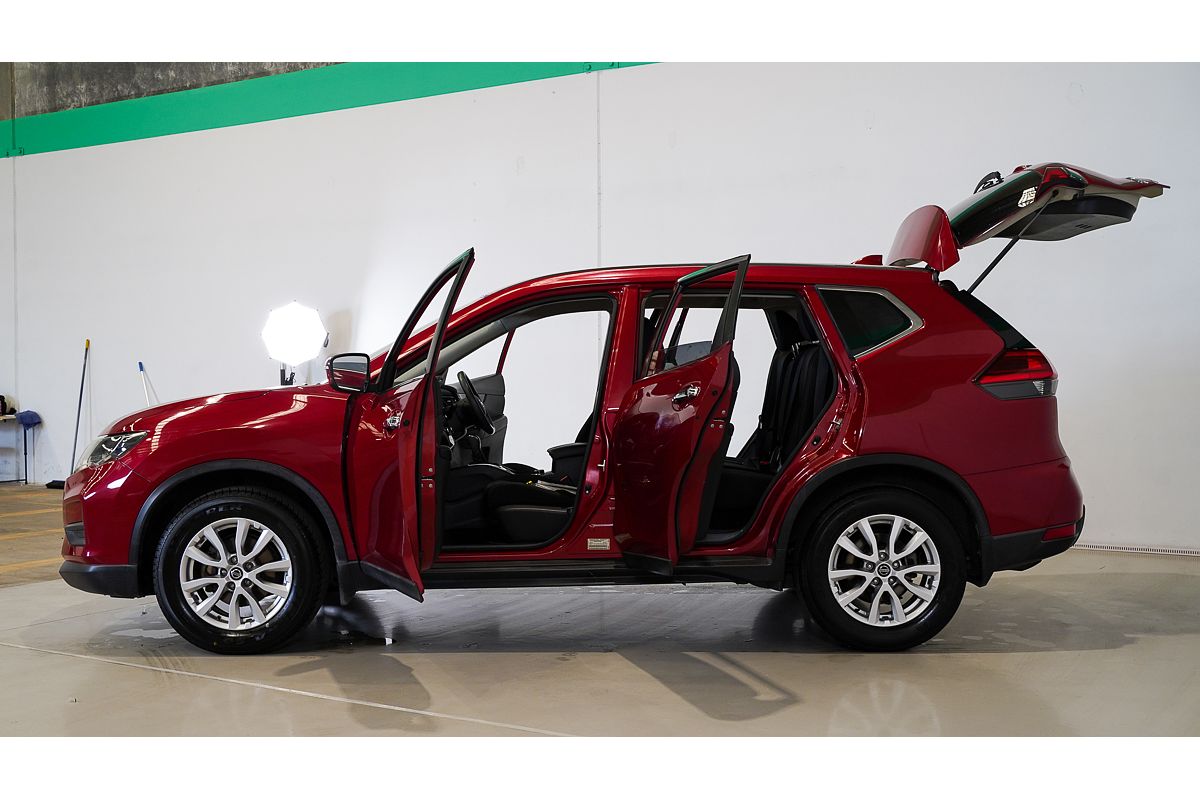 2019 Nissan X-TRAIL ST T32 Series II