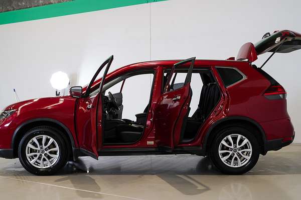 2019 Nissan X-TRAIL ST T32 Series II