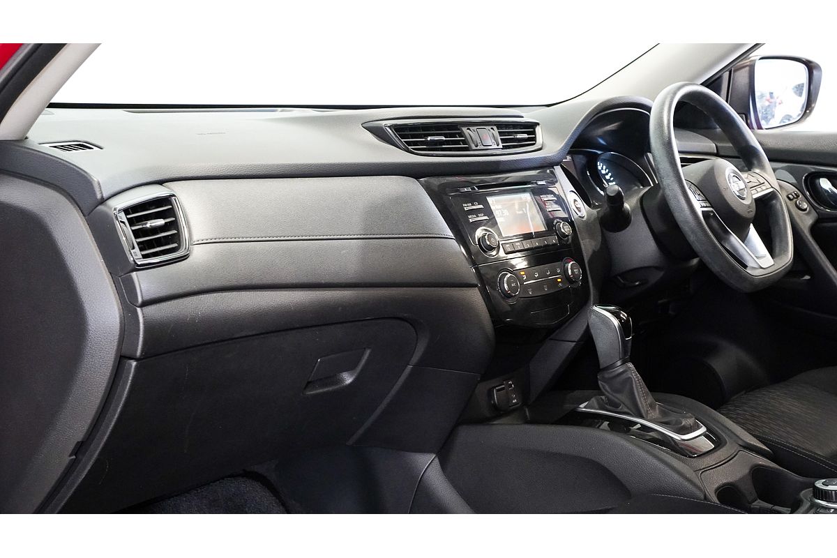 2019 Nissan X-TRAIL ST T32 Series II