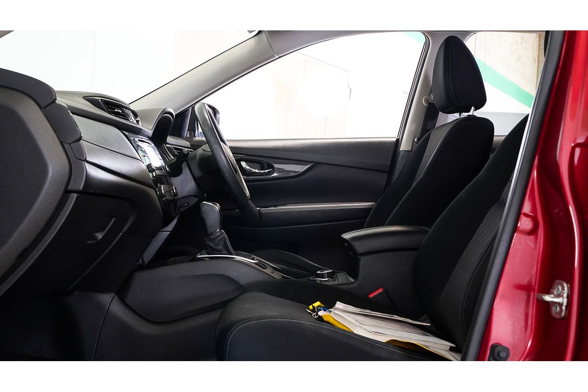 2019 Nissan X-TRAIL ST T32 Series II