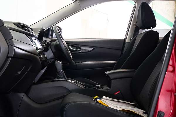 2019 Nissan X-TRAIL ST T32 Series II