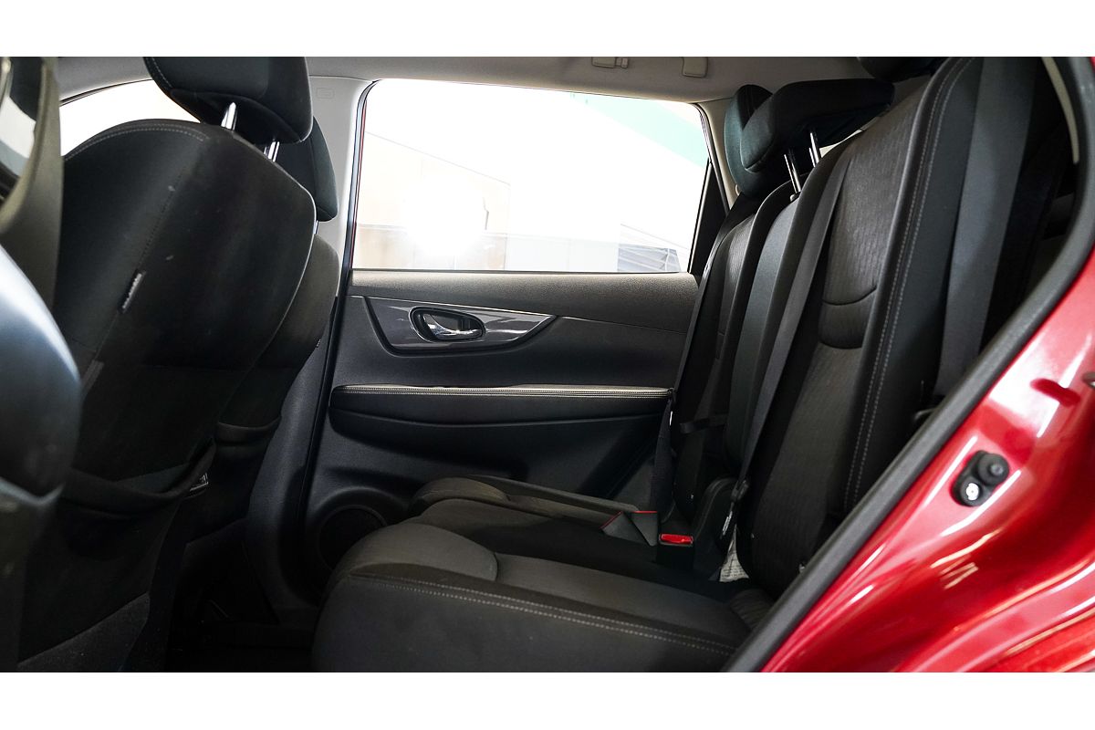 2019 Nissan X-TRAIL ST T32 Series II