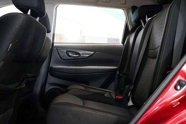 2019 Nissan X-TRAIL ST T32 Series II