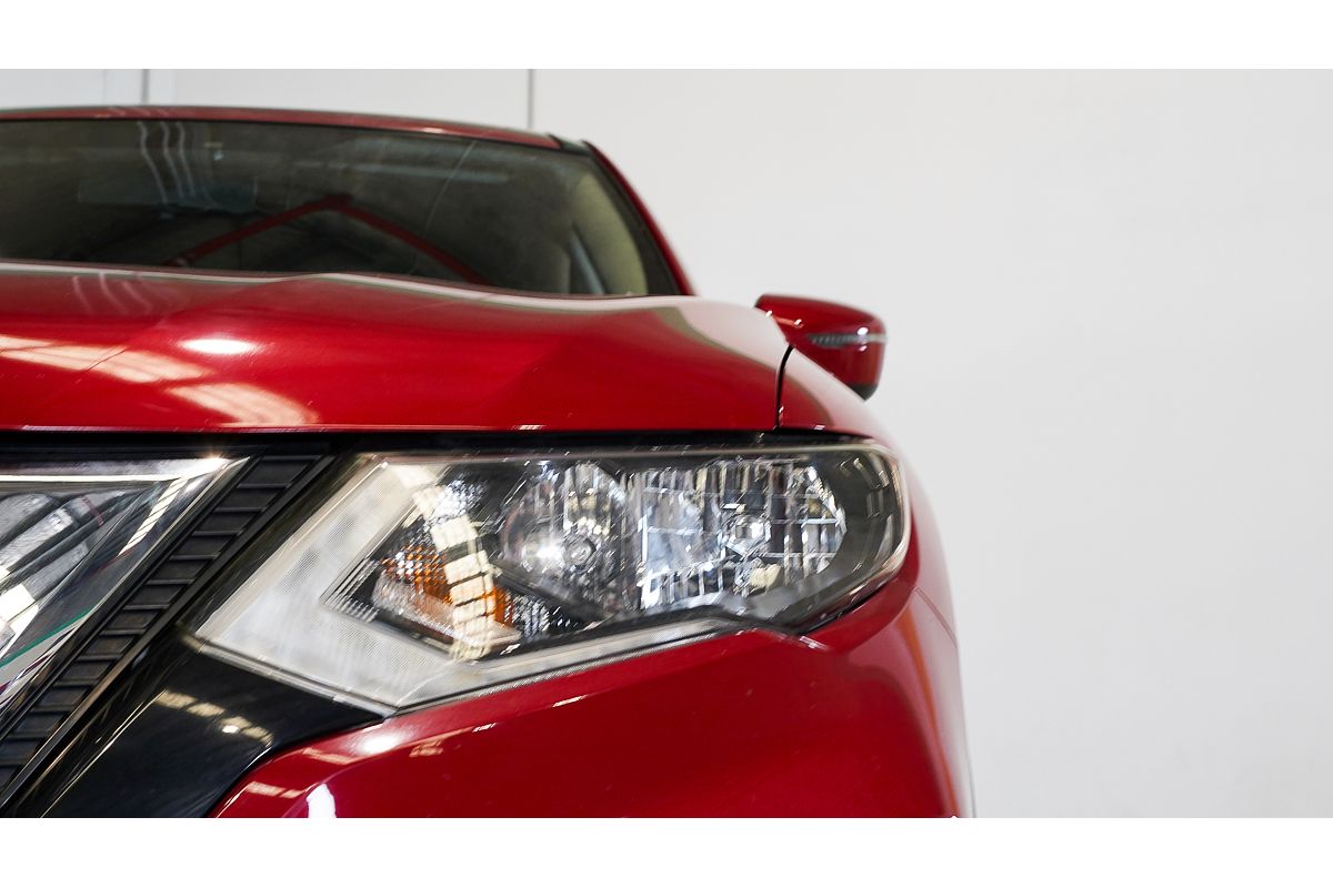 2019 Nissan X-TRAIL ST T32 Series II