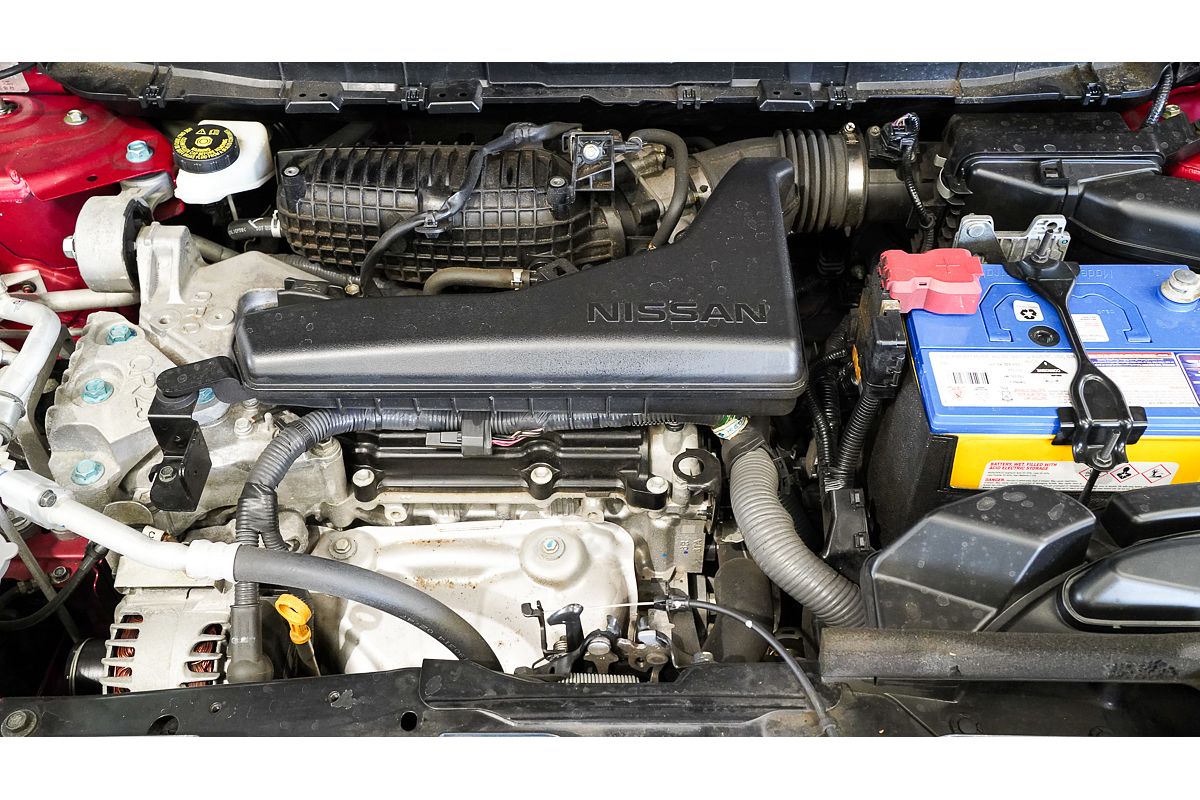 2019 Nissan X-TRAIL ST T32 Series II