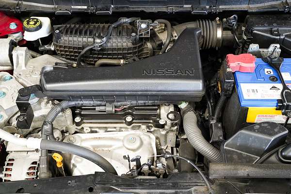 2019 Nissan X-TRAIL ST T32 Series II