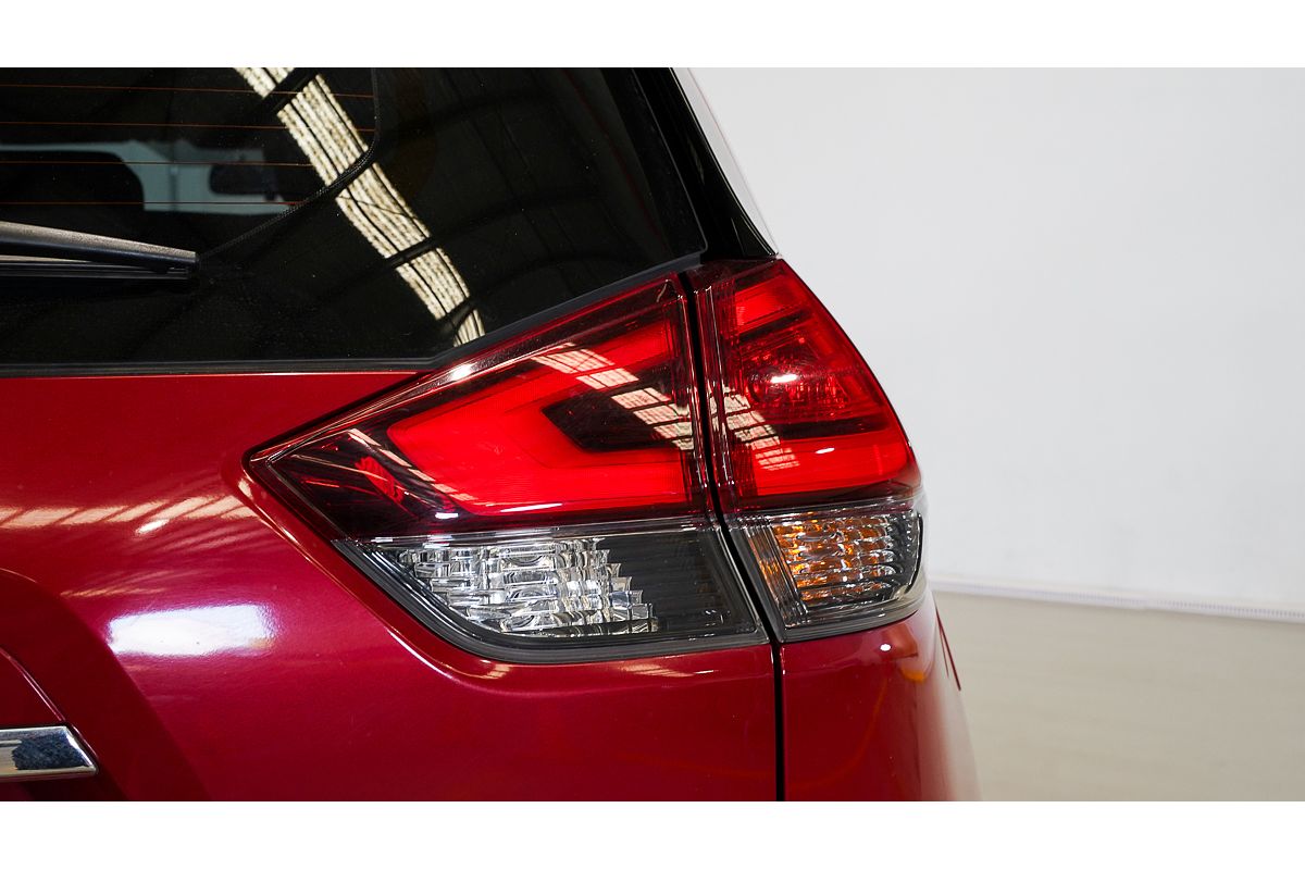 2019 Nissan X-TRAIL ST T32 Series II