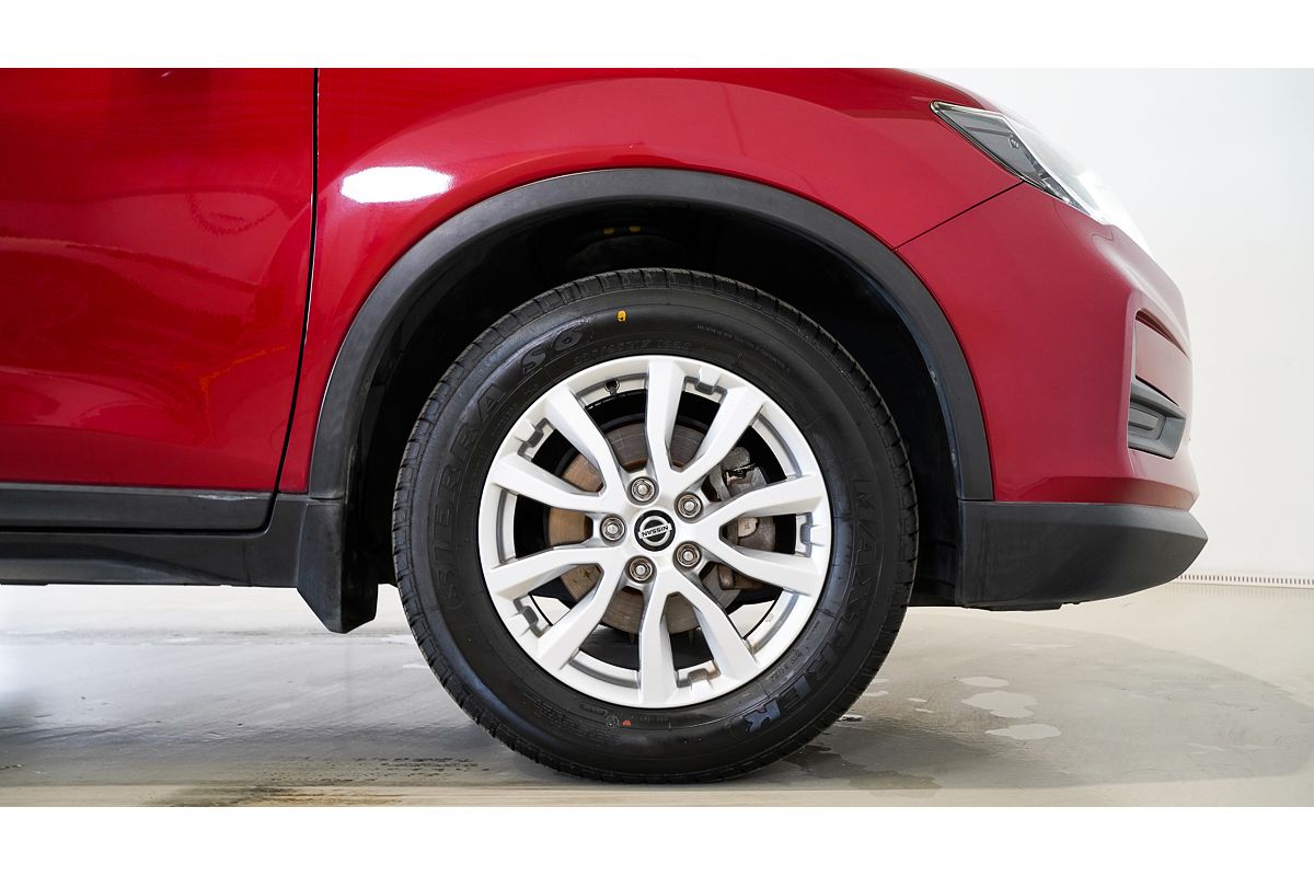 2019 Nissan X-TRAIL ST T32 Series II