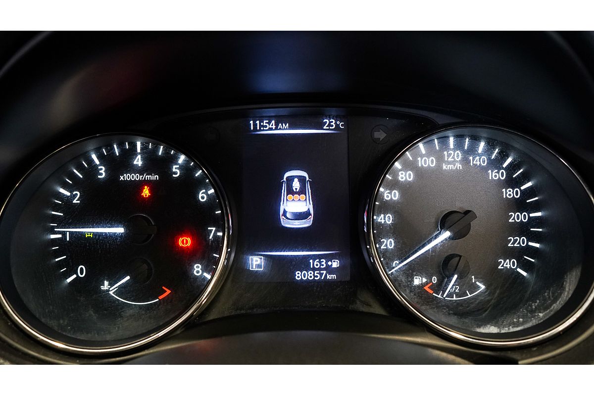 2019 Nissan X-TRAIL ST T32 Series II