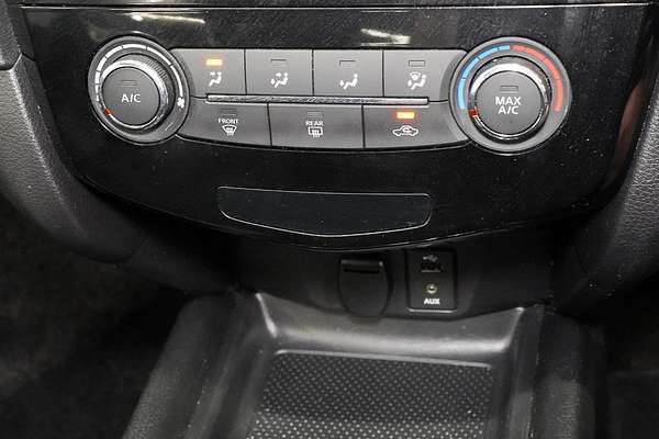 2019 Nissan X-TRAIL ST T32 Series II