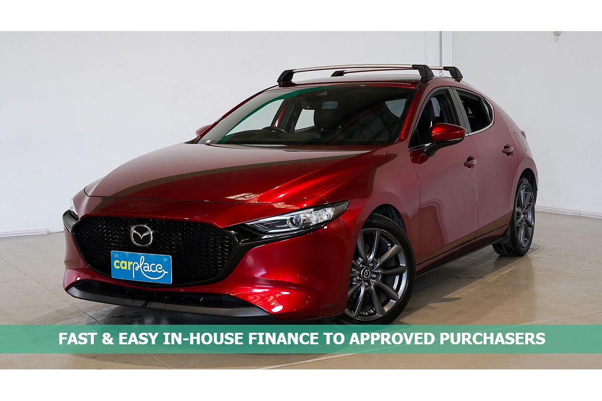 2020 Mazda 3 G25 GT BP Series