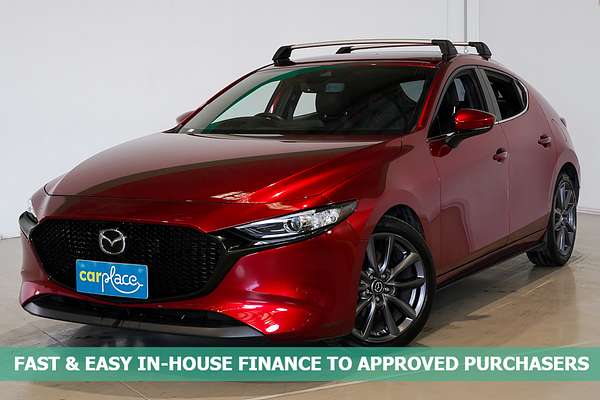 2020 Mazda 3 G25 GT BP Series