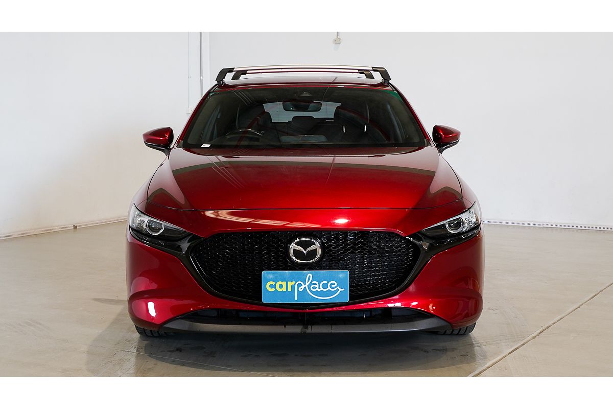 2020 Mazda 3 G25 GT BP Series