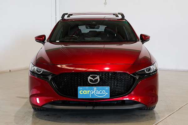 2020 Mazda 3 G25 GT BP Series