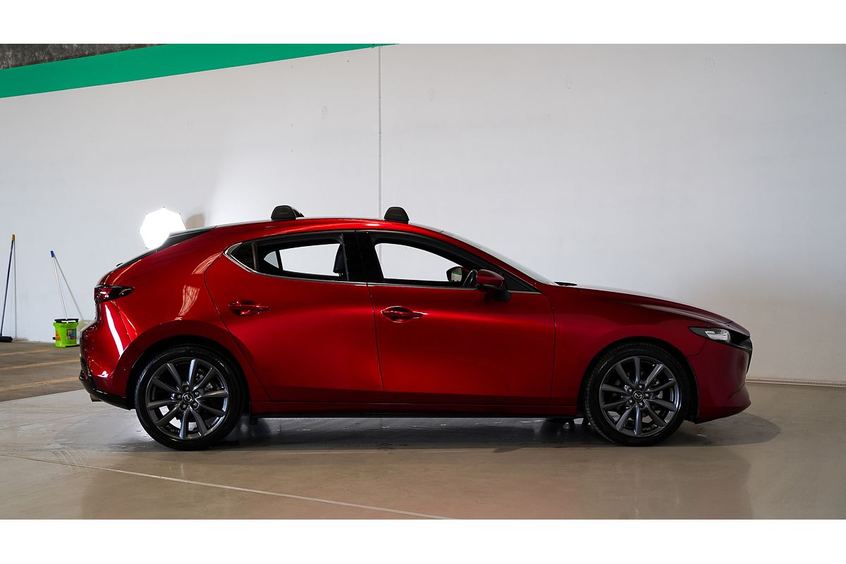 2020 Mazda 3 G25 GT BP Series