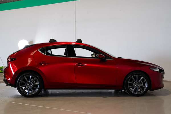 2020 Mazda 3 G25 GT BP Series