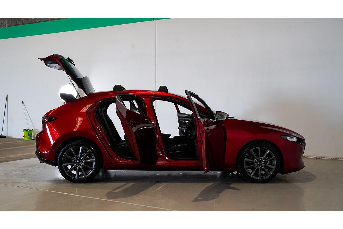 2020 Mazda 3 G25 GT BP Series