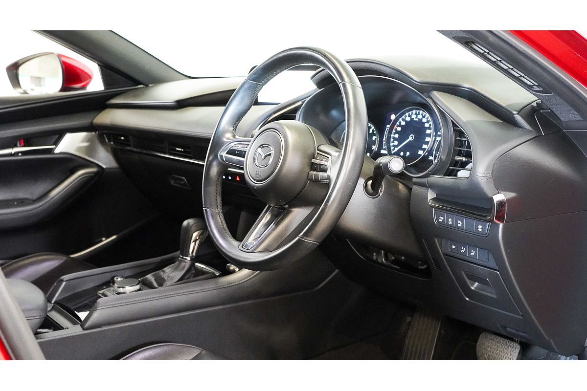 2020 Mazda 3 G25 GT BP Series
