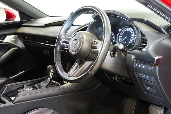 2020 Mazda 3 G25 GT BP Series