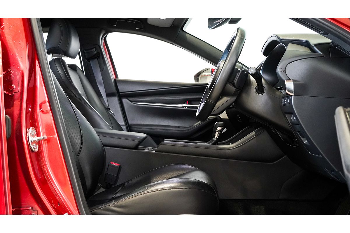 2020 Mazda 3 G25 GT BP Series