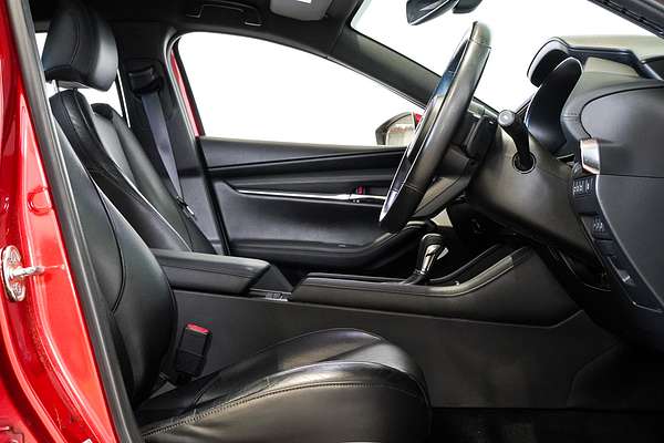 2020 Mazda 3 G25 GT BP Series