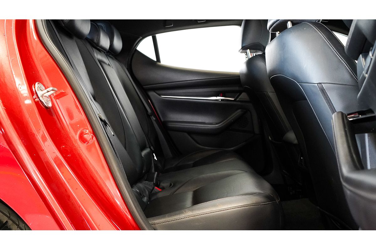 2020 Mazda 3 G25 GT BP Series