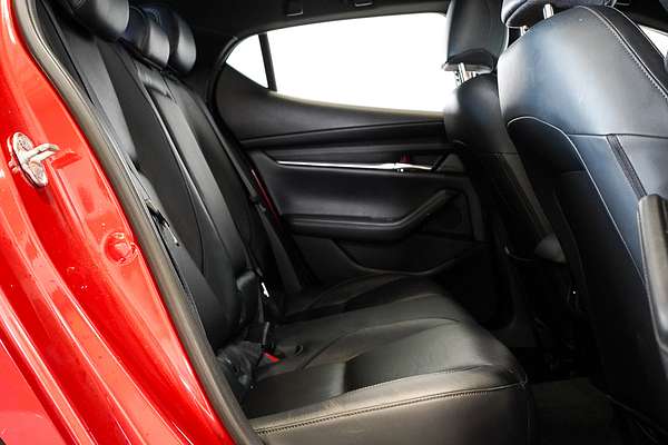 2020 Mazda 3 G25 GT BP Series