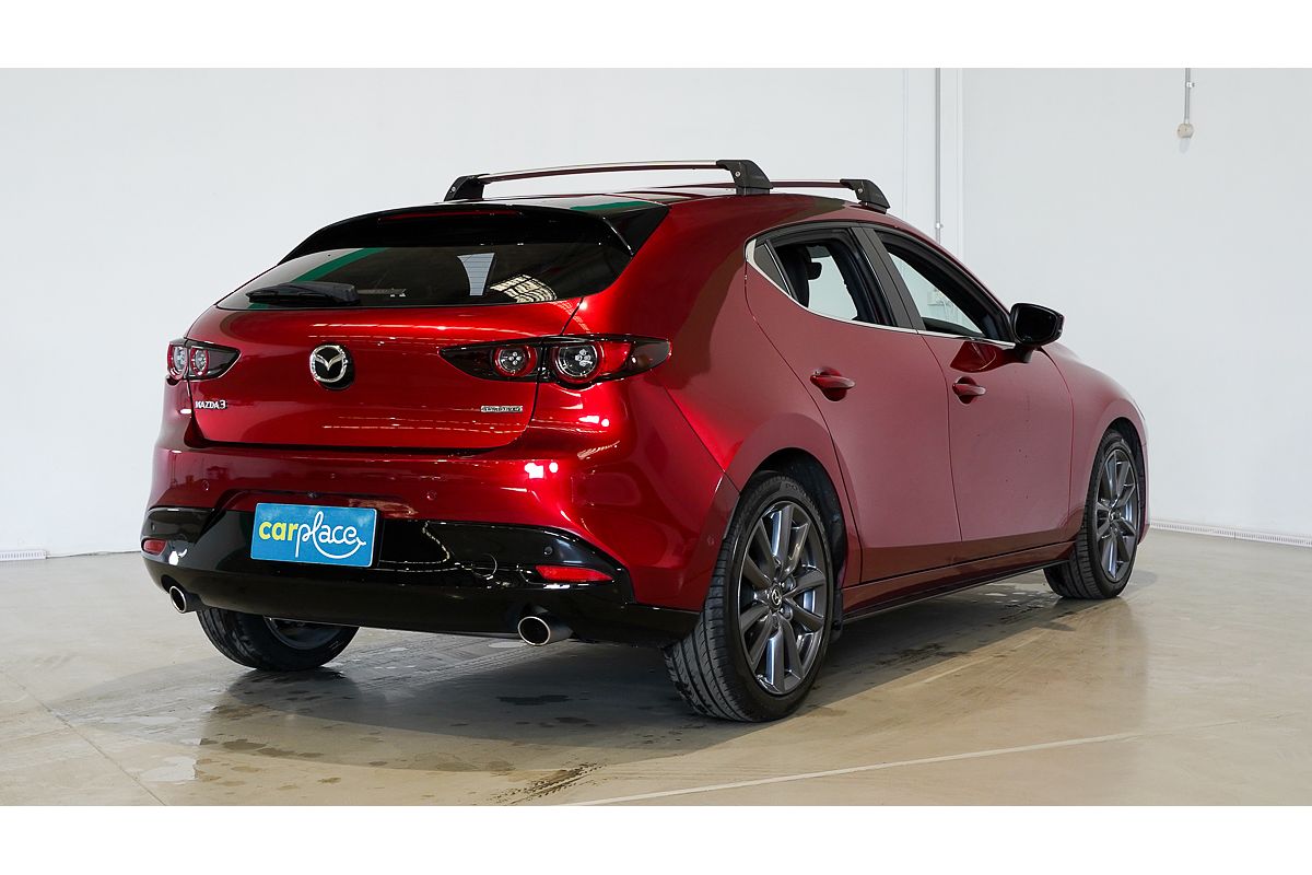 2020 Mazda 3 G25 GT BP Series